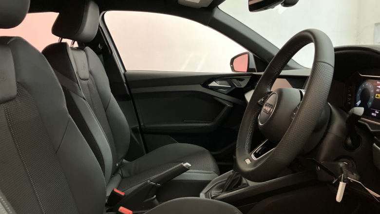 Audi A1 30 TFSI S Line 5dr S Tronic Petrol Hatchback